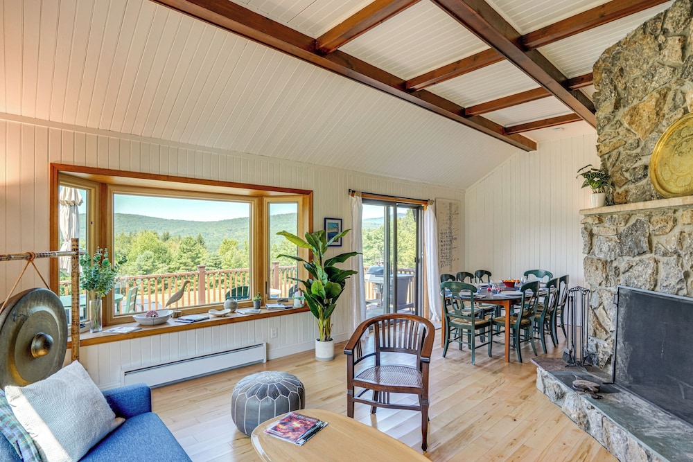 3 Mi Windham Mtn Club: Family Home w/ Yard