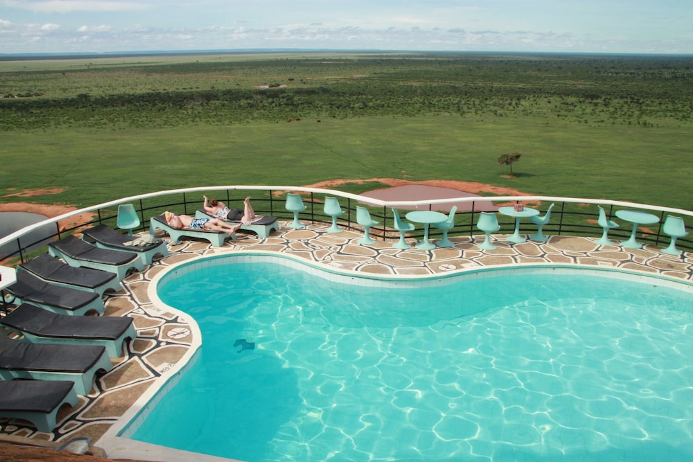 Voi Safari Lodge