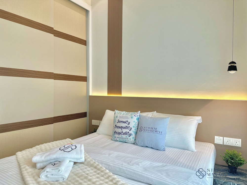 Paragon Suites CIQ By Stayrene