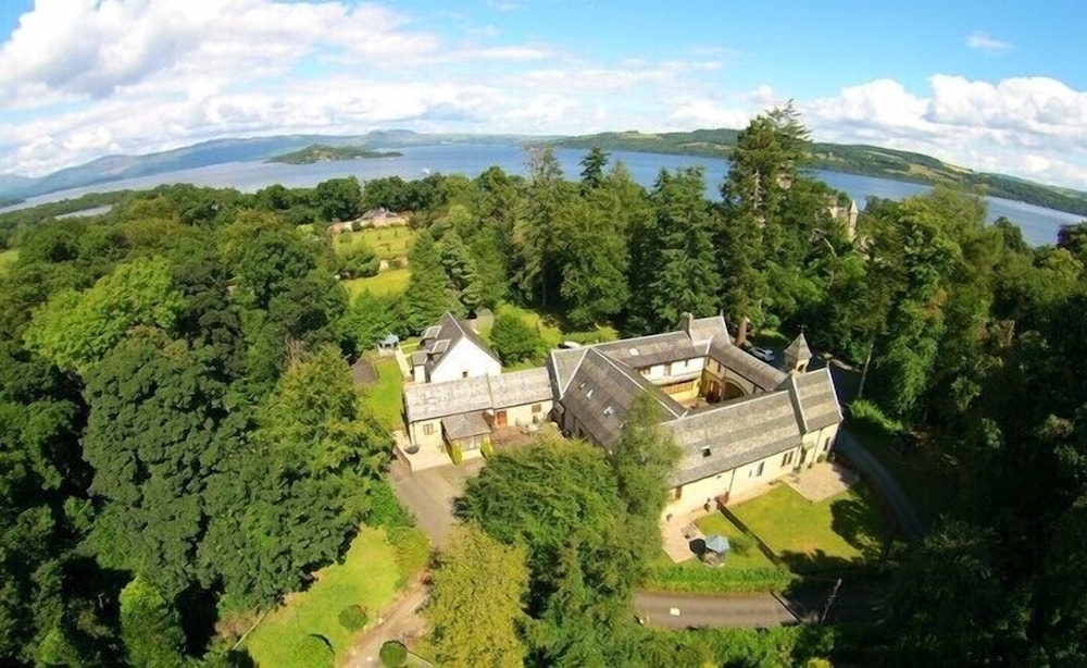 Auchenheglish Lodges - The Stables