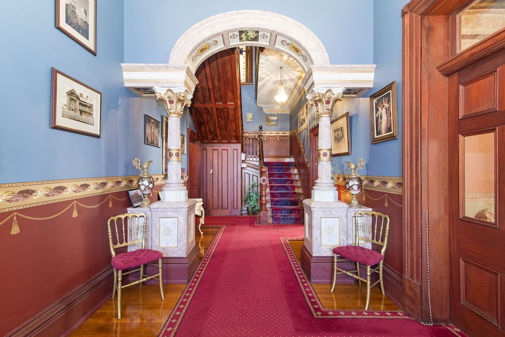 Historic Stannum House
