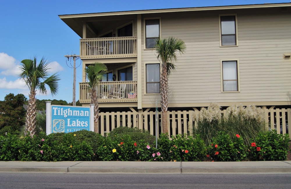 Tilghman Lakes H1