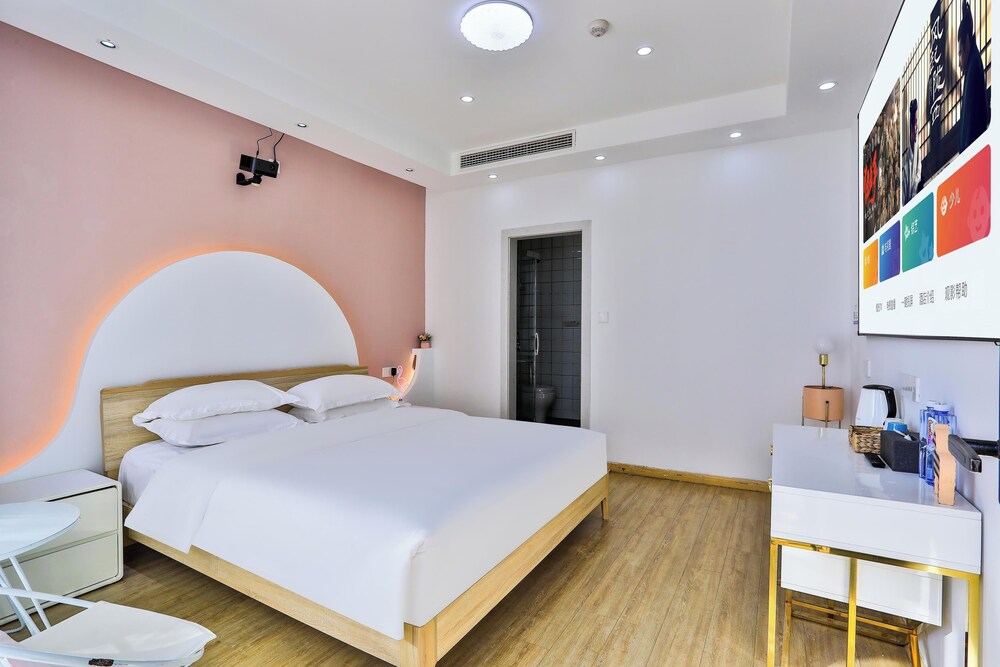 Yinshu Lunas Vila Courtyard Garden Resort Hotel (Shanghai International Tourism Resort Branch)