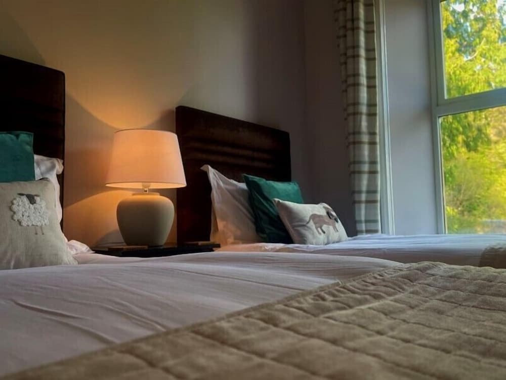 Creag Mhor Lodge