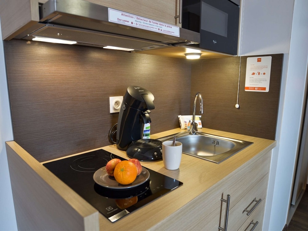 Apparthotel Privilodges Carré de Jaude