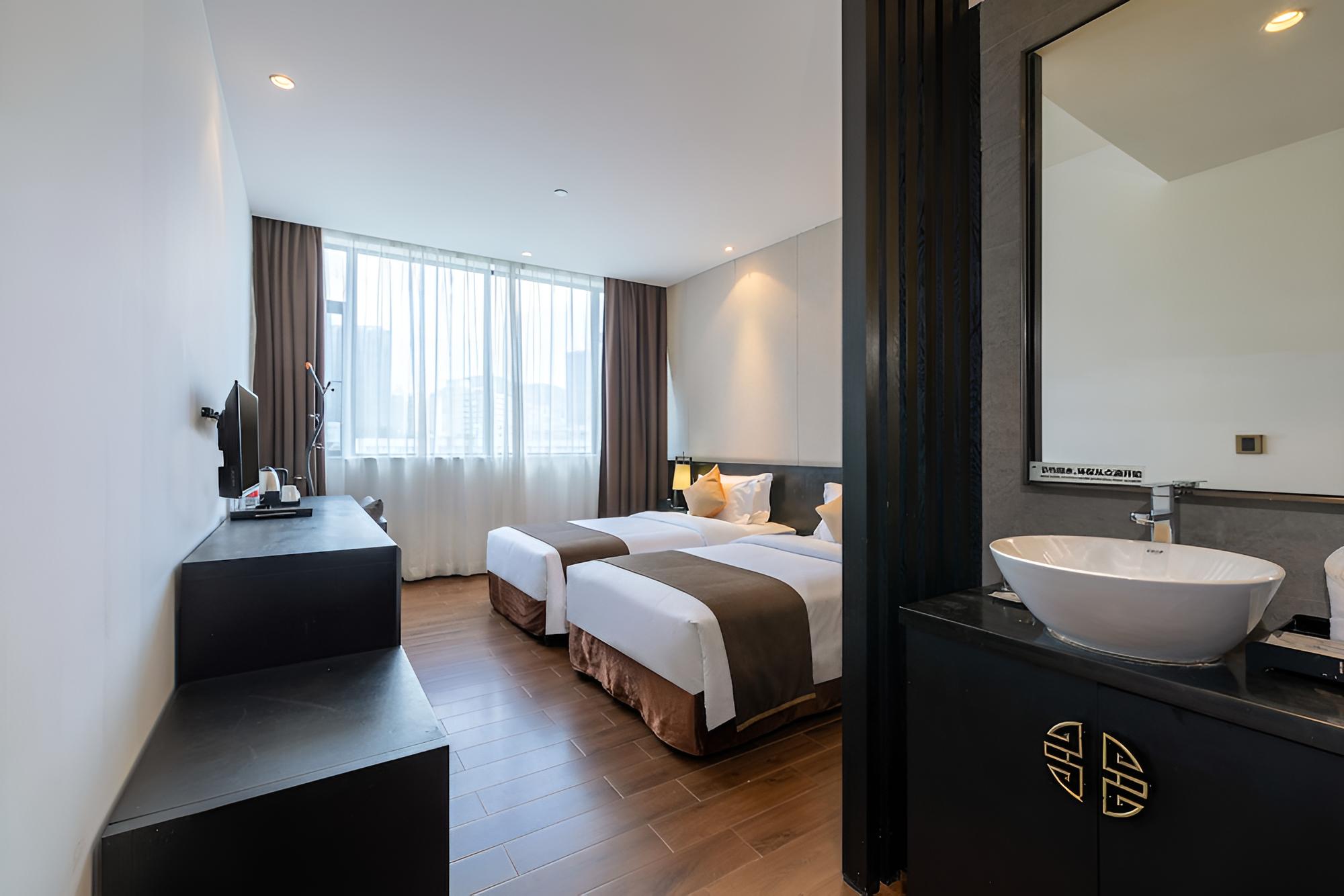 H Life Hotel Nanshan Branch Shenzhen