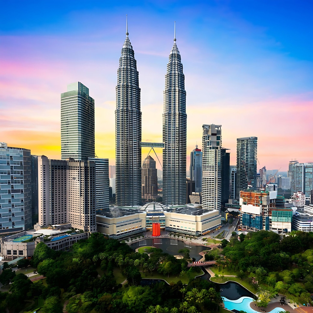 Golden New Nest Inn Agile TRX Luxury Condo in Bukit Bintang