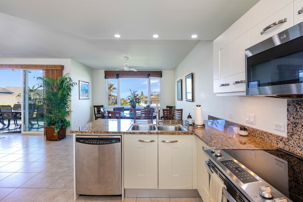 Na Hale O Keauhou J4 3 Bedroom Condo