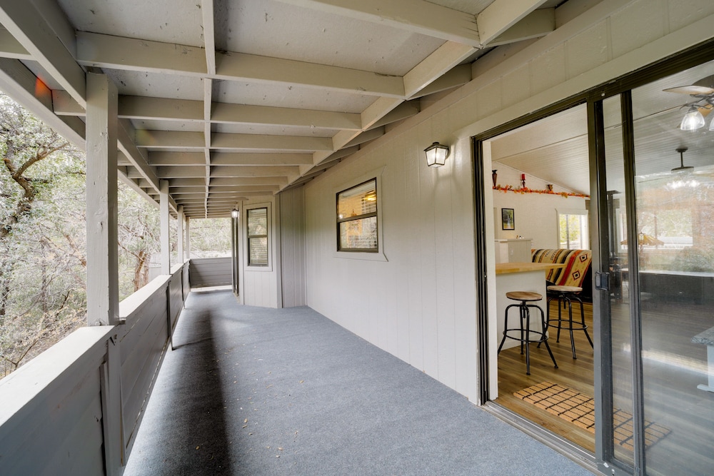 Payson Vacations - Pet-friendly Payson Cabin w/ Game Room! - Property Image 18