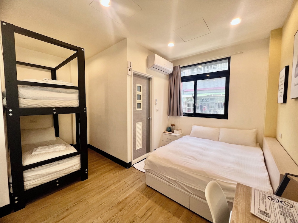 Taipei Yes hostel