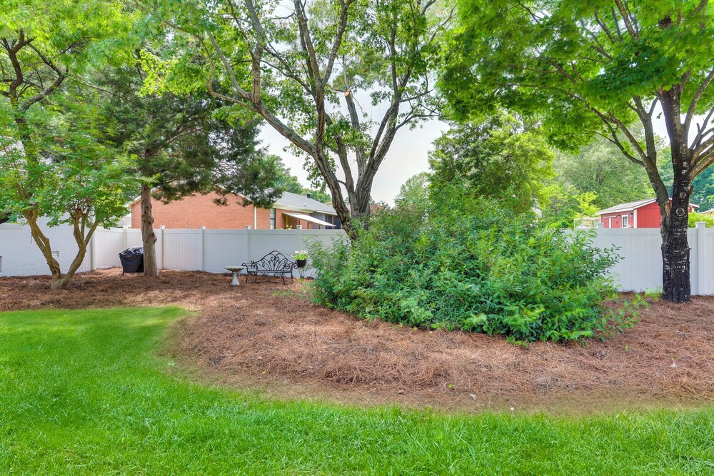 Modern Pet-friendly Home w/ Covered Patio + Yard
