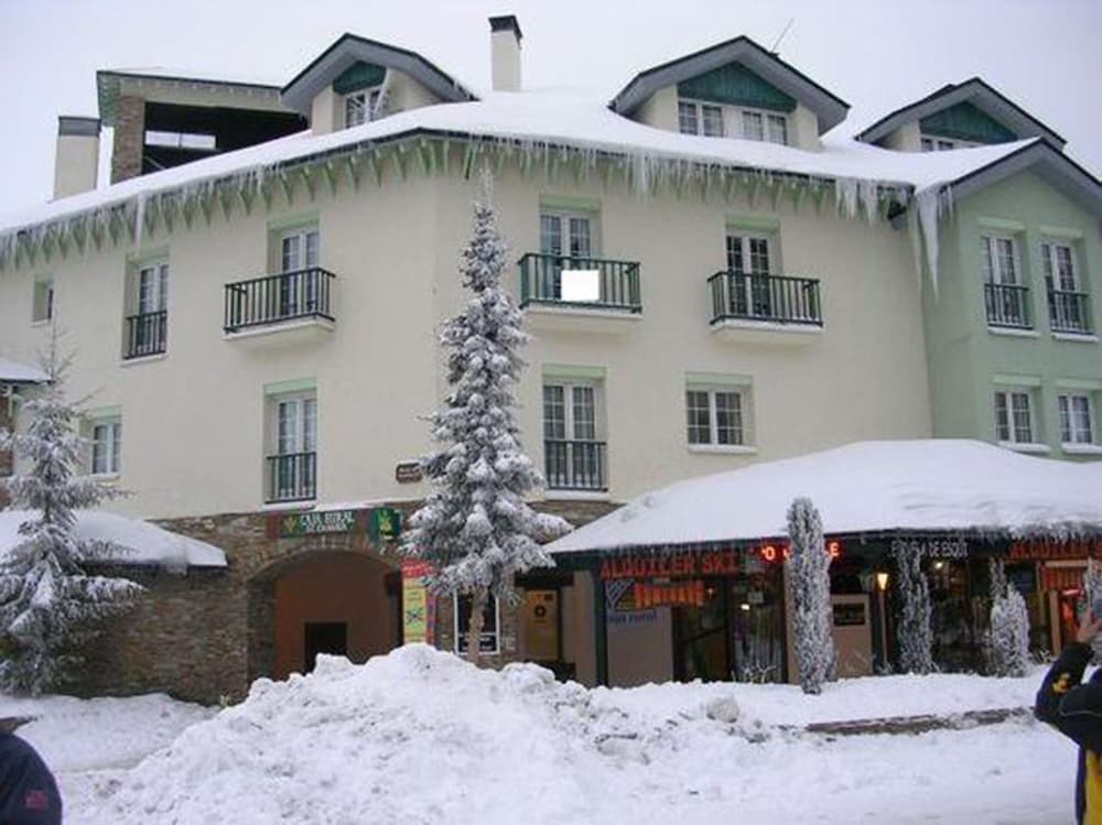 Cozy, Well-kept, Parking Space, Wifi, on the Slopes photo 1