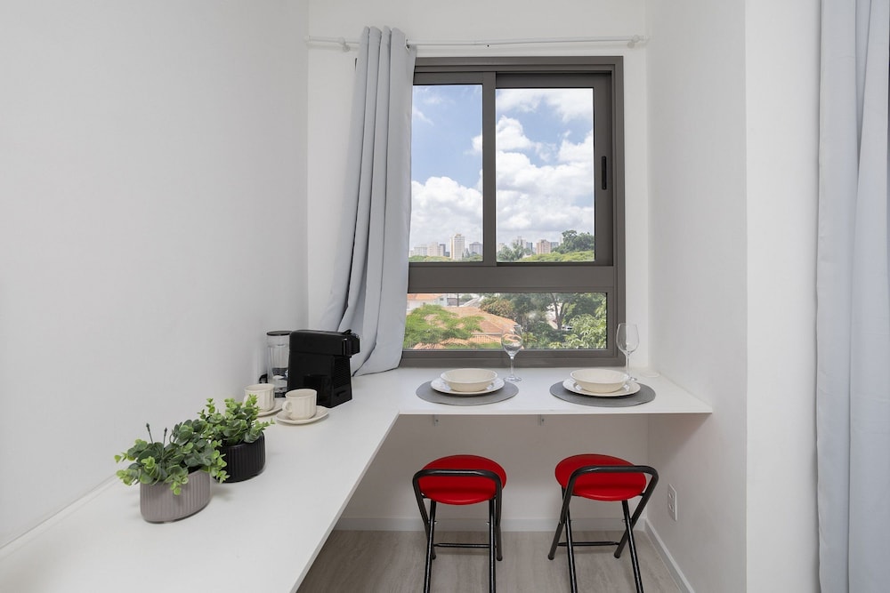 Quad Studios Campo Belo