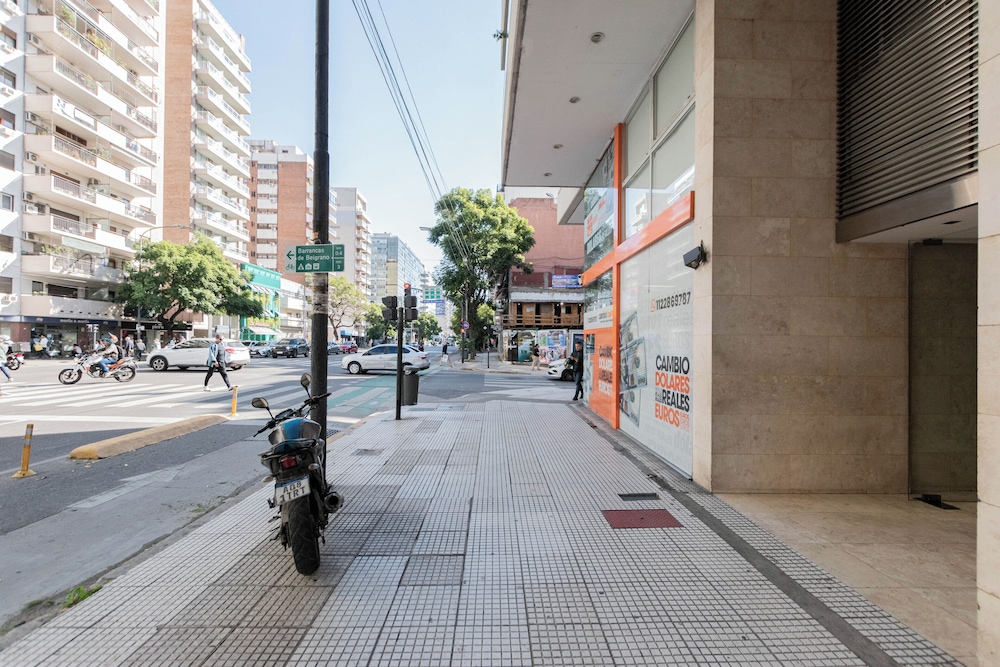 MOT Libertador 5700