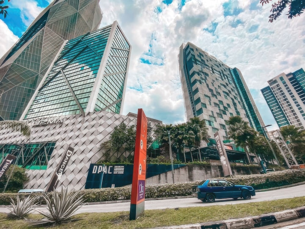 Empire Damansara Retro Apartments