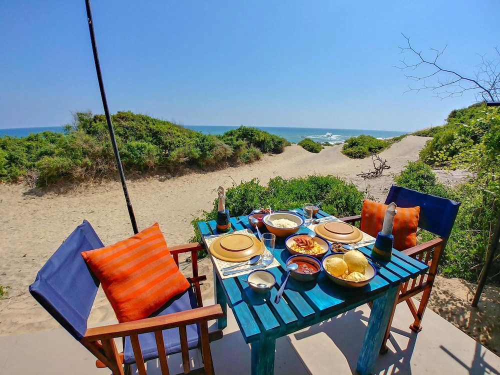 Back of Beyond Dune Camp - Yala