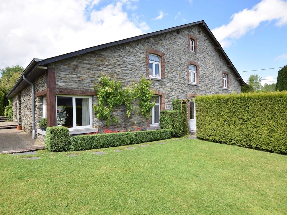 Beautiful Holiday Home in Belgium