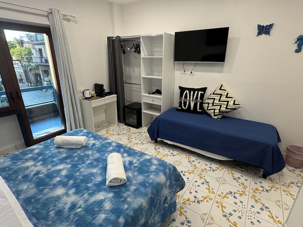 Angela House Sorrento Center