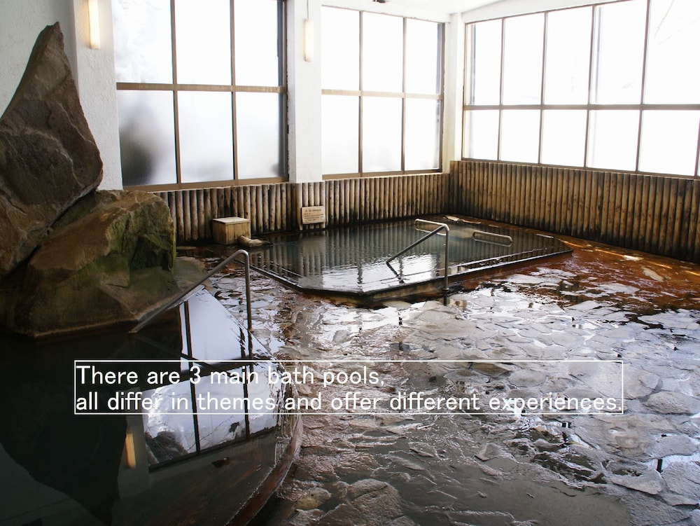Asahidake Onsen Yumoto Yukomansou