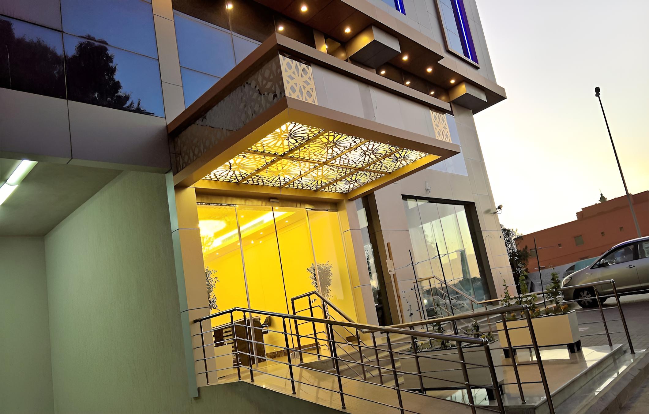 Rozaio Hotel Jeddah