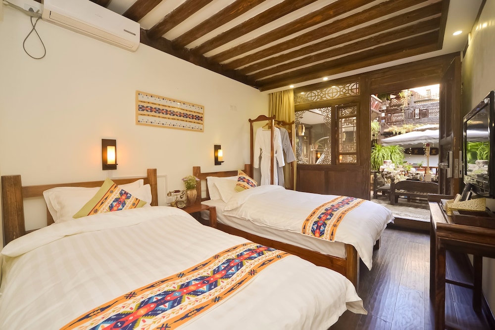 Lijiang Nali.Nali Garden Inn