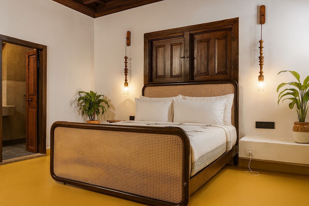 Seclude Karthika Nivas Thrissur