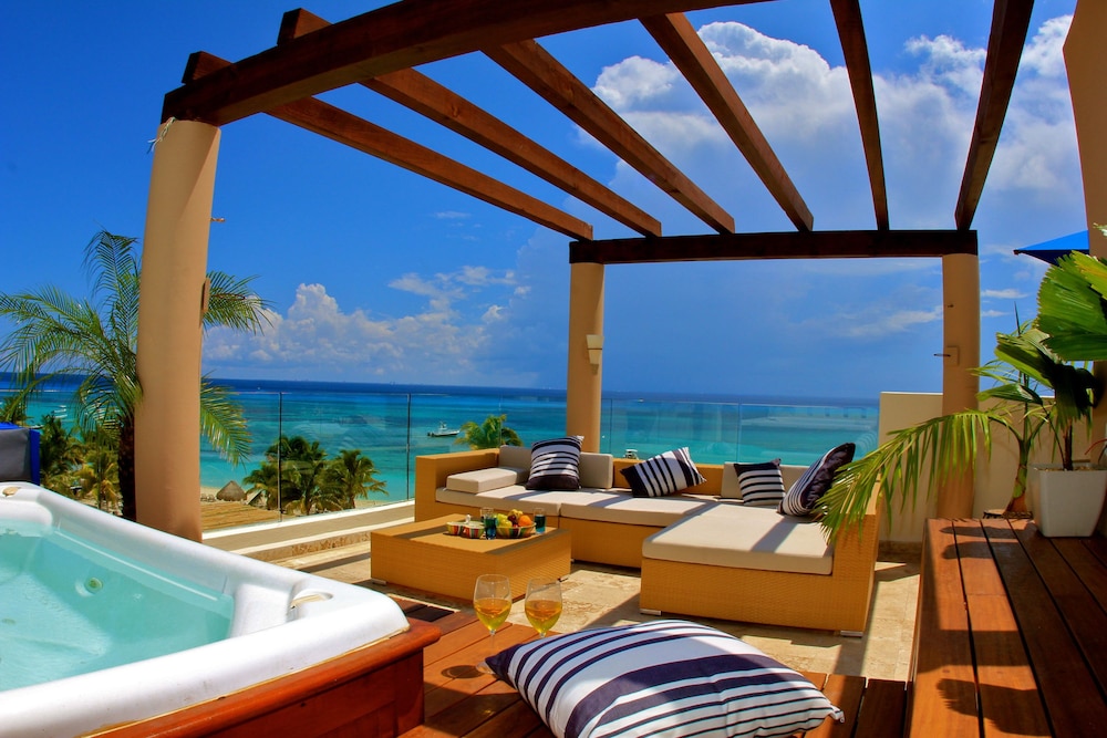 The Elements Oceanfront & Beachside Condo Hotel