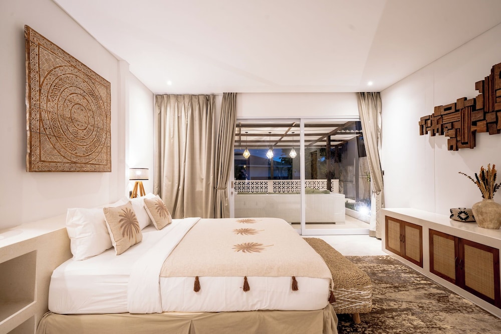 Villa Putih Umalas