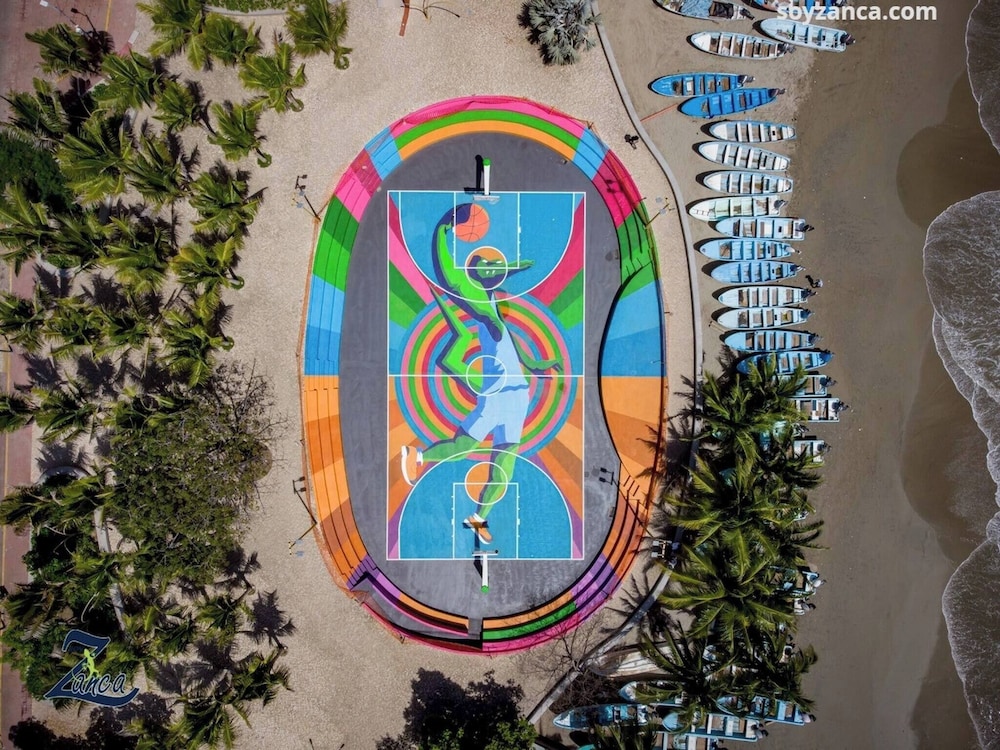 Loft Rayito de Sol, Zihuatanejo Center With AC