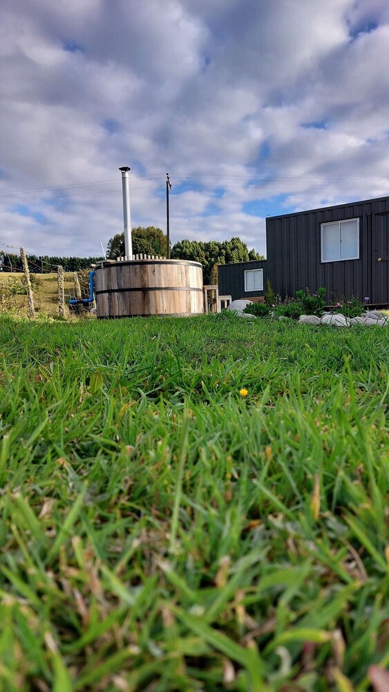 Cabañas ecológicas