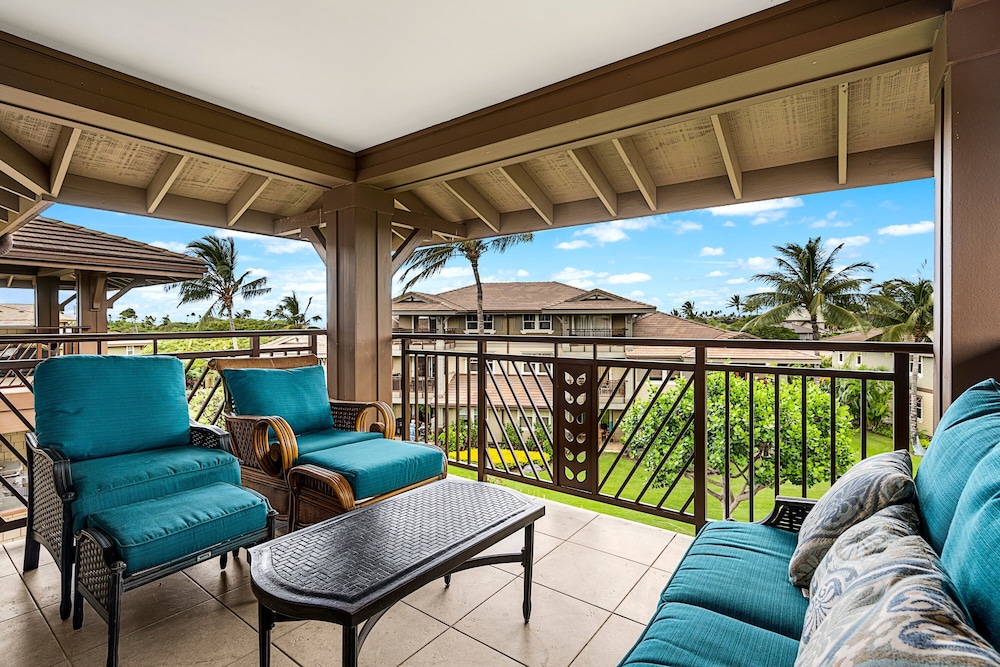 3 Bedroom Condo with Lanai, Grill, and Access to Recreational Facilities