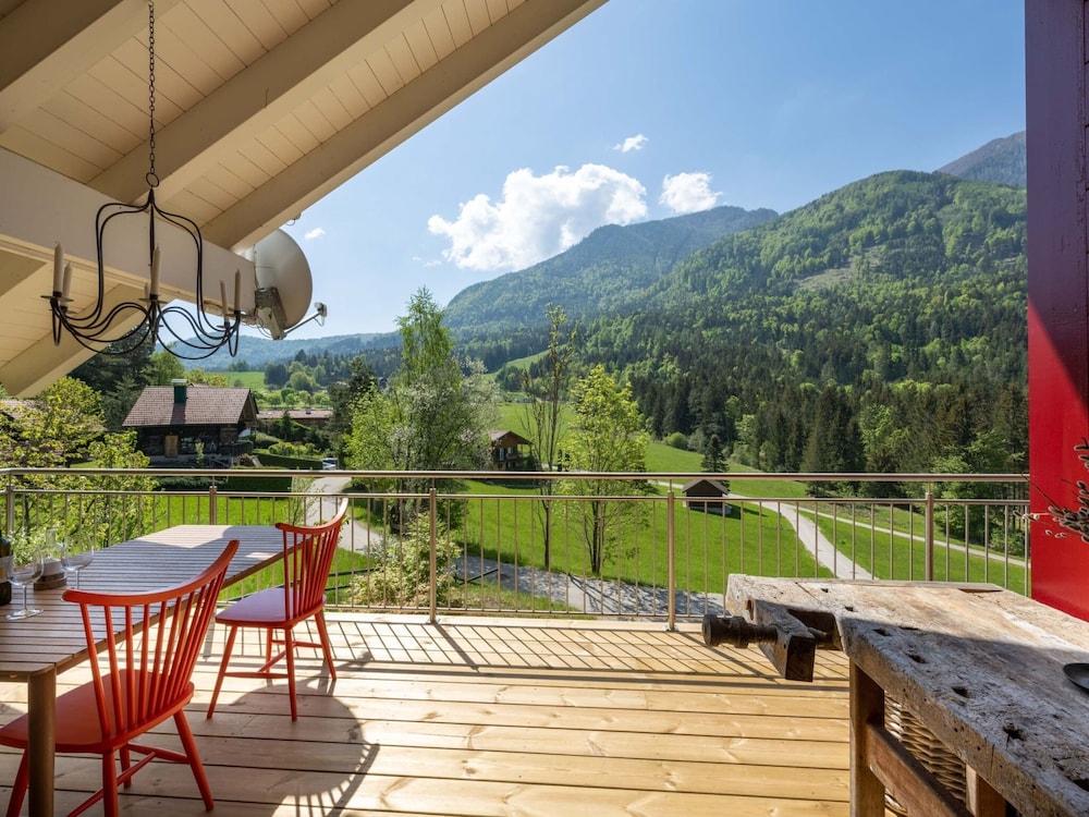 Lush Apartment in Sankt Michael ob Bleiburg