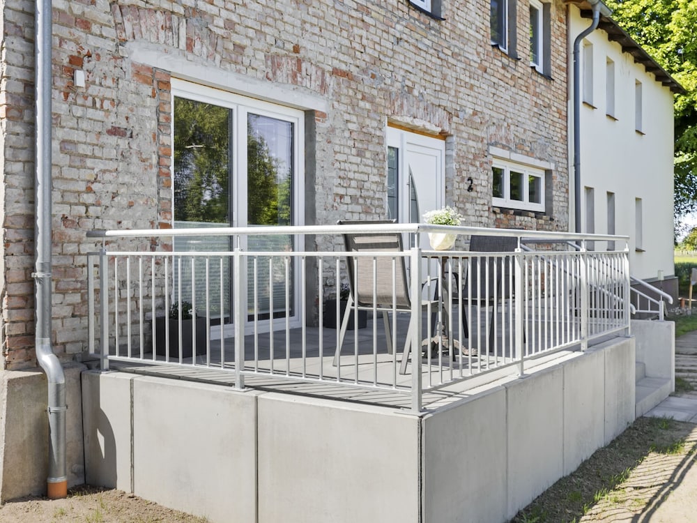 Holiday Home in Doberan With Garden view 4
