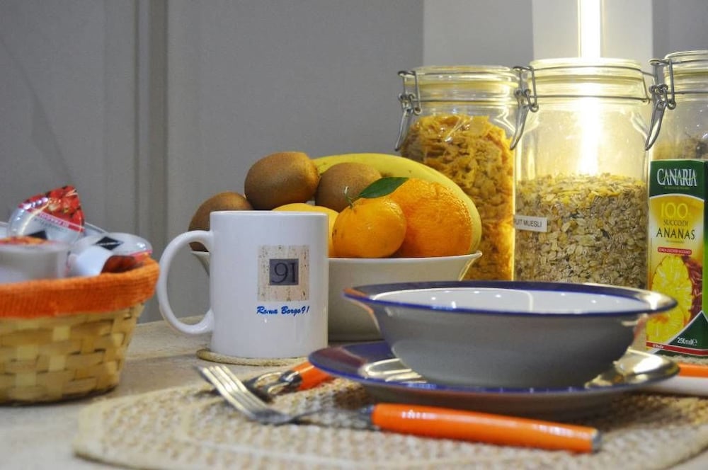 B&B Roma Borgo 91