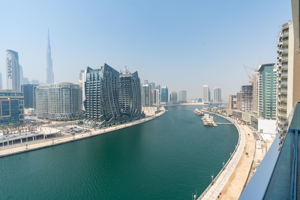 GLOBALSTAY. New Apartments in Business Bay