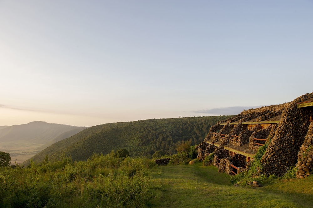 Ngorongoro Serena Safari Lodge