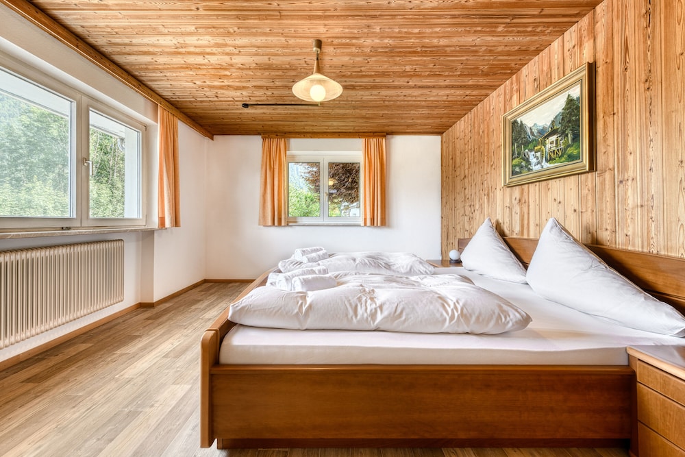 Familienferienwohnung Bürserberg Dorf
