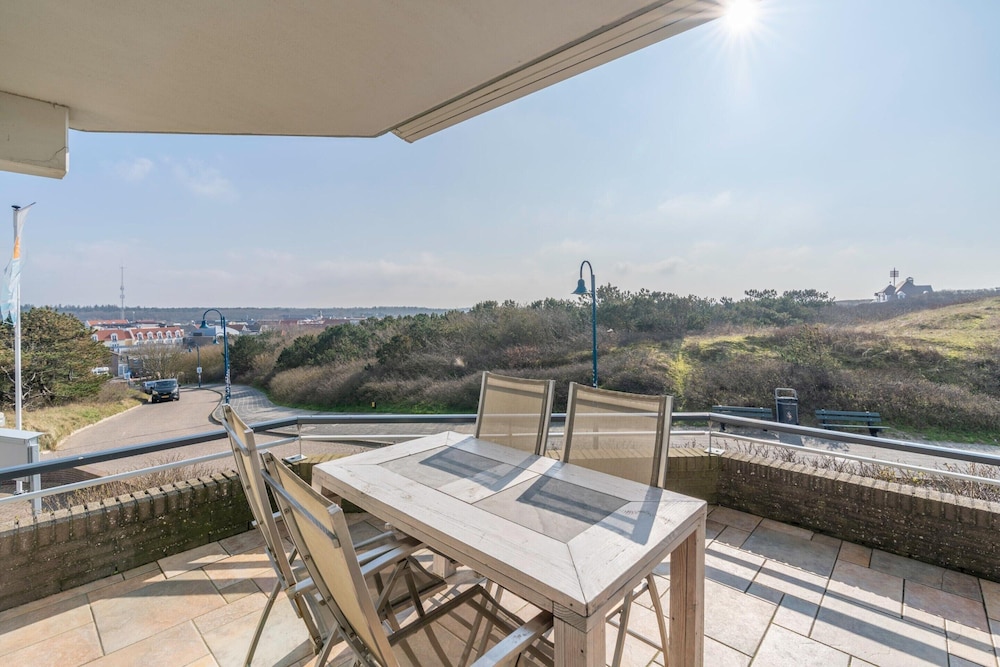 4-person Corner Apartment With a Beautiful View