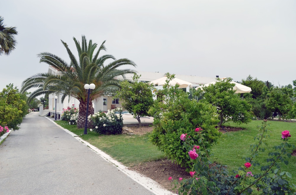 Olive Mansion Suites