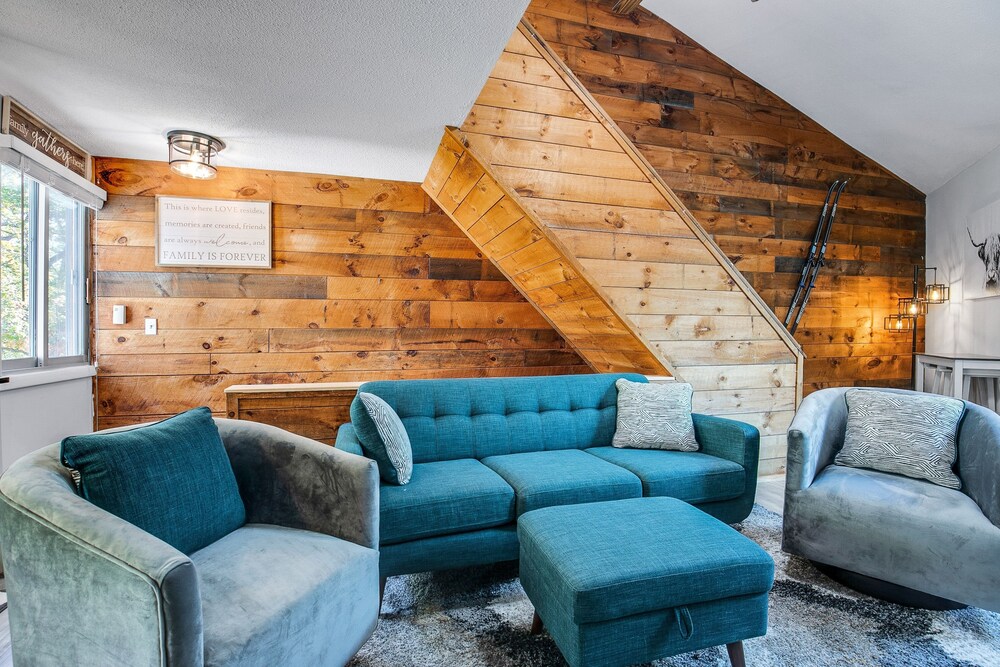 Mountaineer's Cottage - Cozy Condo In The Gorgeous White Mountains 2 Bedroom Condo by Redawning view 4