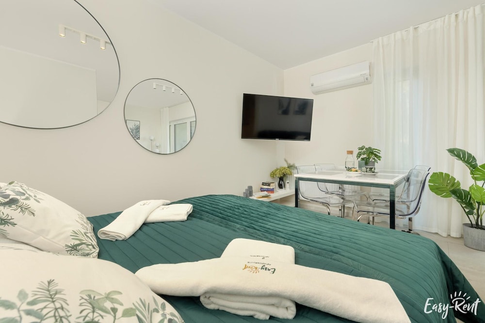Studio in Niechorze Near Baltic Beach