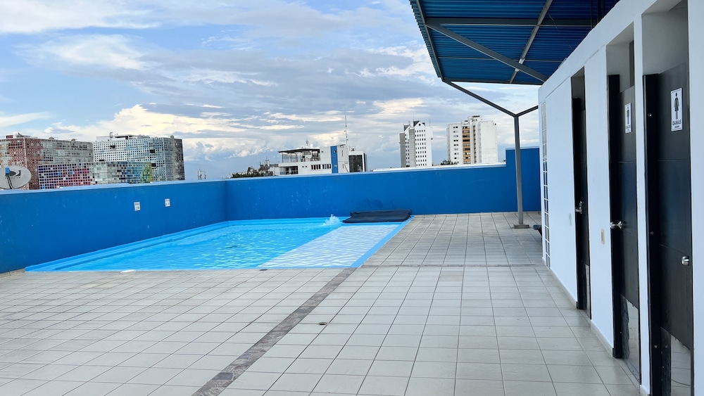 Apartmento 405 - Edificio De Colores - San Fernando - Tequendama 3 Bedrooms 2 Bathrooms