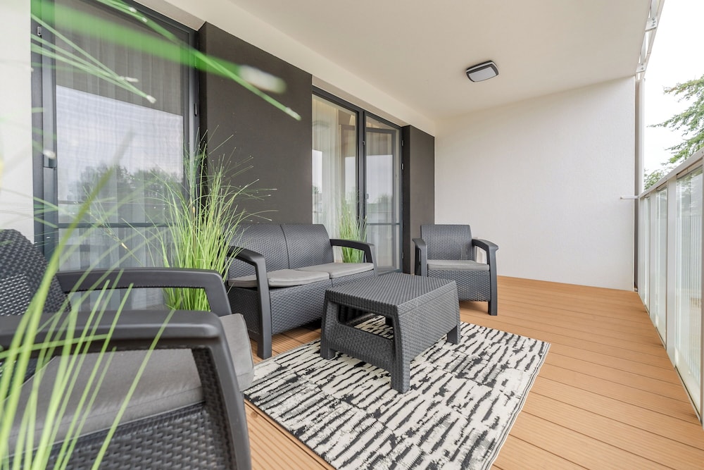 DELUXE SAND APARTMENT & SPA