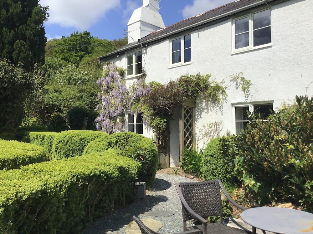 Crannacombe Farmhouse