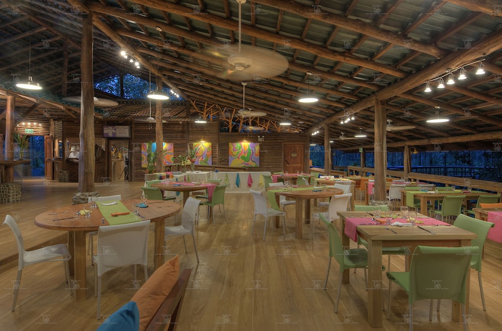 Cinco Ceibas Lodge