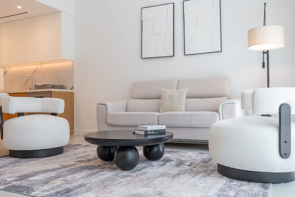 Situated On the Famous JBR With Direct Beach Access