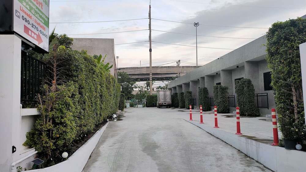 The Loftel Resort