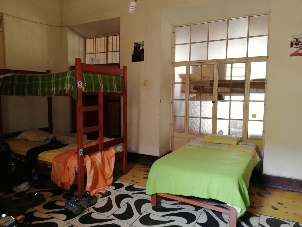 Enkanta Hospedaje - Hostel