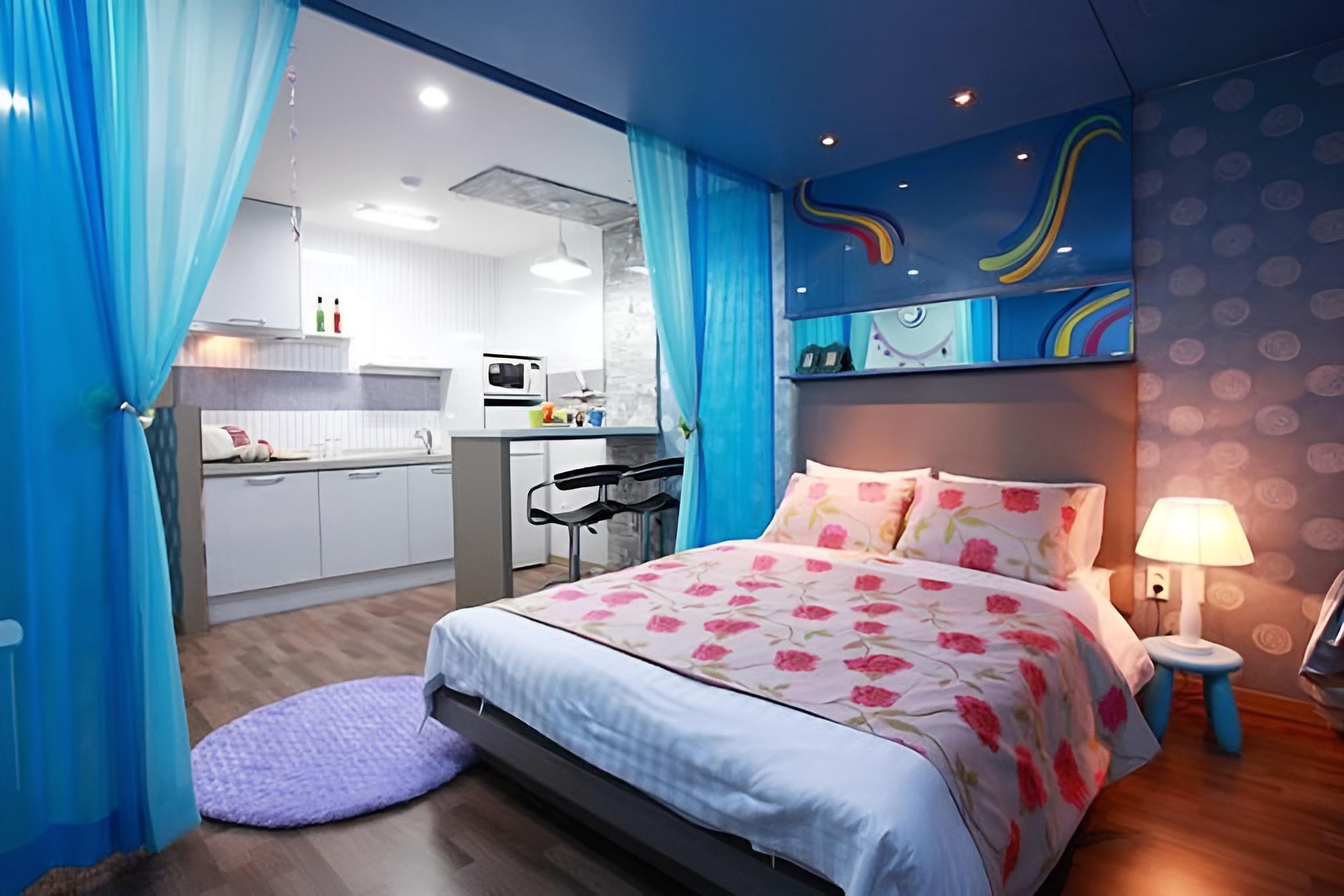 Taean Golden Wave Pension