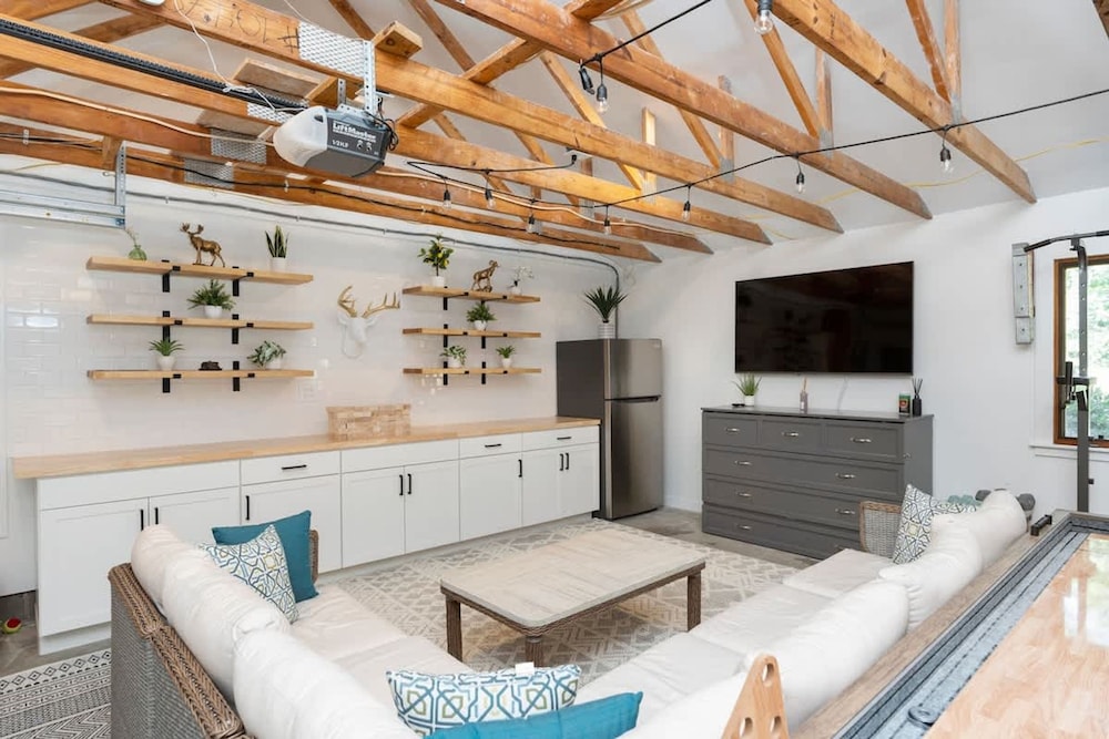 Love Afton Cabin - Family Home